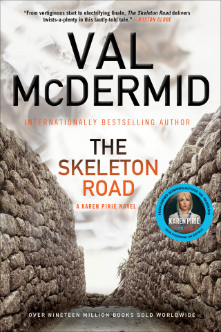 صورة الغلاف: The Skeleton Road 9780802124210
