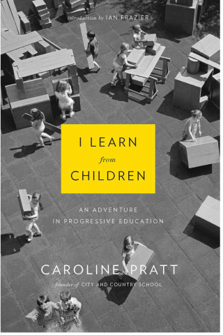 Imagen de portada: I Learn from Children 9780802122704