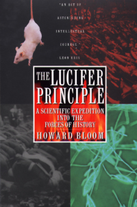 Titelbild: The Lucifer Principle 9780871136640