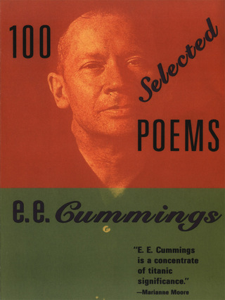 Imagen de portada: 100 Selected Poems 9780802130723