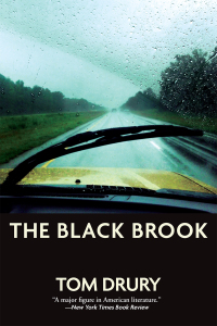 Omslagafbeelding: The Black Brook 9780802123060