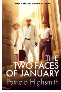 Titelbild: The Two Faces of January 9780802122629
