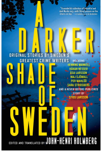 صورة الغلاف: A Darker Shade of Sweden 9780802123220