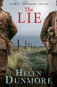 Cover image: The Lie 9780802123480