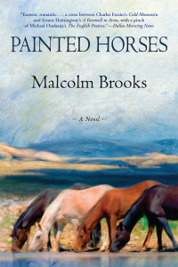 Cover image: Painted Horses 9780802121646