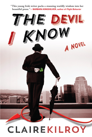 Imagen de portada: The Devil I Know 9780802122377