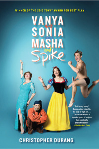 Titelbild: Vanya and Sonia and Masha and Spike 9780802122384