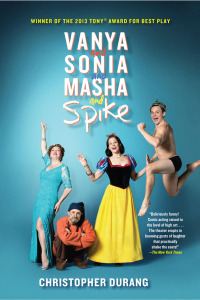 Omslagafbeelding: Vanya and Sonia and Masha and Spike 9780802122384