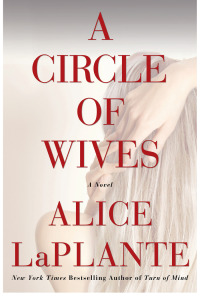 Imagen de portada: A Circle of Wives 9780802122926
