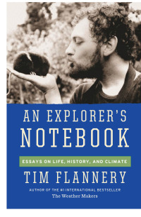 Cover image: An Explorer's Notebook 9780802122971