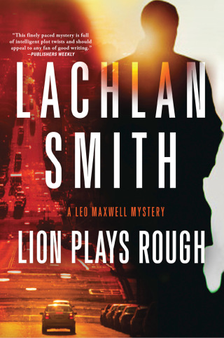 Imagen de portada: Lion Plays Rough 9780802192837