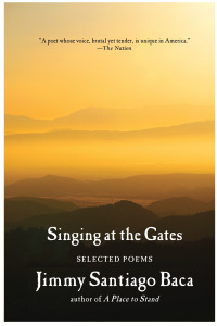 Imagen de portada: Singing at the Gates 9780802122933