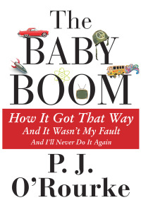 Cover image: The Baby Boom 9780802122902