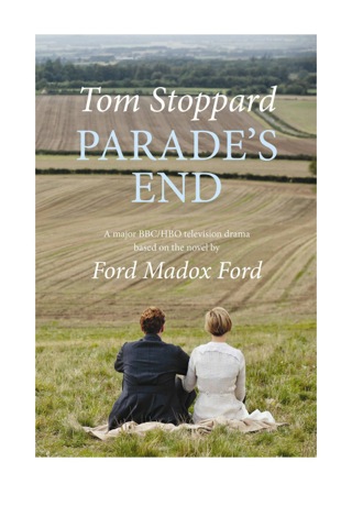 Imagen de portada: Parade's End 9780802121714