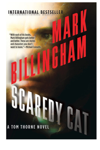 Cover image: Scaredy Cat 9780802121493