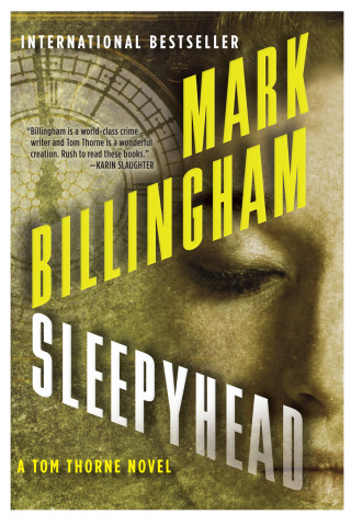 Cover image: Sleepyhead 9780802121509