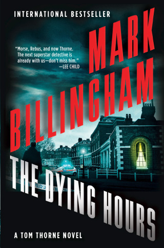 Imagen de portada: The Dying Hours 9780802122681