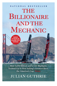 Immagine di copertina: The Billionaire and the Mechanic 9780802121363