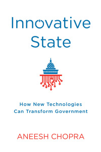 Cover image: Innovative State 9780802121349