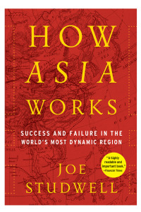 Immagine di copertina: How Asia Works 9780802193476