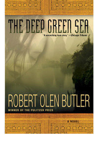 Immagine di copertina: The Deep Green Sea 9780802120960