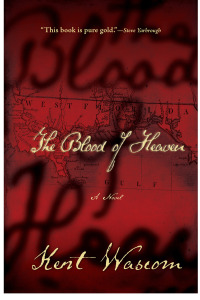 Imagen de portada: The Blood of Heaven 9780802121189