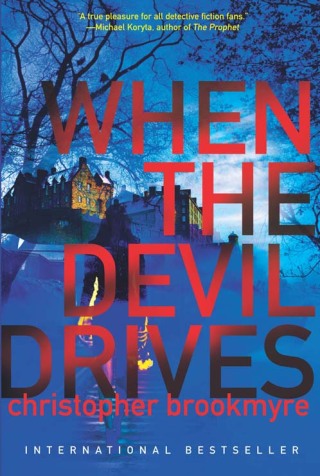 Imagen de portada: When the Devil Drives 9780802121158