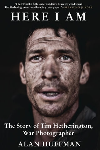 Imagen de portada: Here I Am 9780802120915