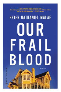 Cover image: Our Frail Blood 9780802120786