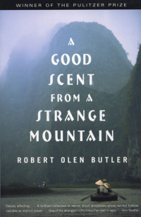 Titelbild: A Good Scent from a Strange Mountain 9780802137982