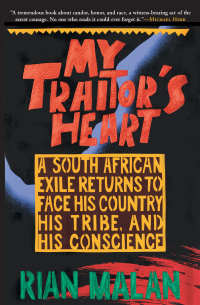 Cover image: My Traitor's Heart 9780802136848