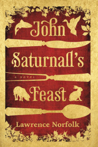 Imagen de portada: John Saturnall's Feast 9780802121738