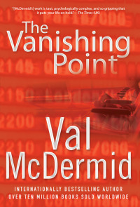 Omslagafbeelding: The Vanishing Point 9780802121769