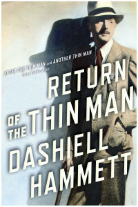 Cover image: Return of the Thin Man 9780802120502