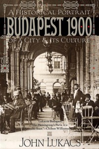 Imagen de portada: Budapest 1900 9780802132505