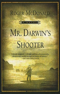 Titelbild: Mr. Darwin's Shooter 9780802143563
