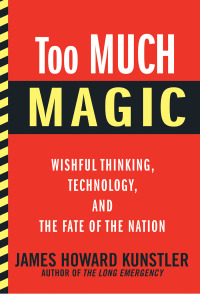 Cover image: Too Much Magic 9780802121448