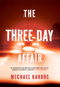 Cover image: The Three-Day Affair 9780802194398