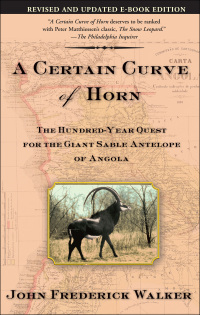 صورة الغلاف: A Certain Curve of Horn 9780802140685