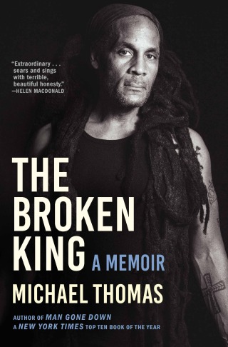 Imagen de portada: The Broken King 9780802120144
