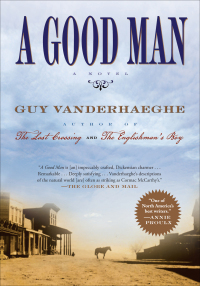 Cover image: A Good Man 9780802145703