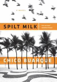 Cover image: Spilt Milk 9780802122001