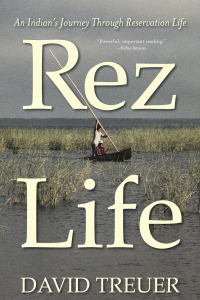 Cover image: Rez Life 9780802120823