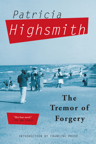 Omslagafbeelding: The Tremor of Forgery 9780802145642