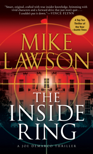 Imagen de portada: The Inside Ring 9780802145598