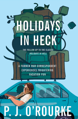 Cover image: Holidays in Heck 9780802145956