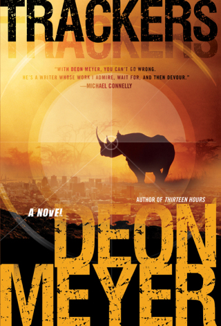 Imagen de portada: Trackers 9780802145932