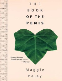 Titelbild: The Book of the Penis 9780802136930