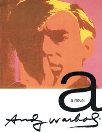 Cover image: a: A Novel 9780802135537