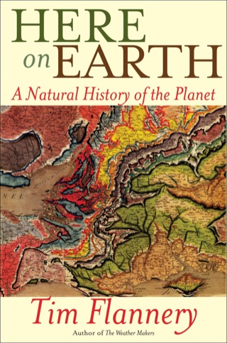 Cover image: Here on Earth 9780802145864